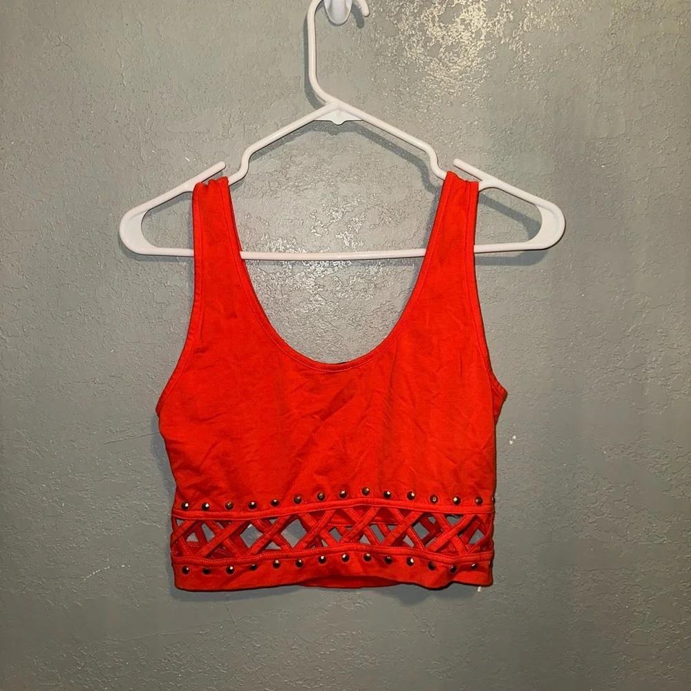 Bebe Top - Picture 2 of 3